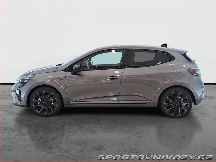 Renault Clio Sport E-Tech Hybrid 2026