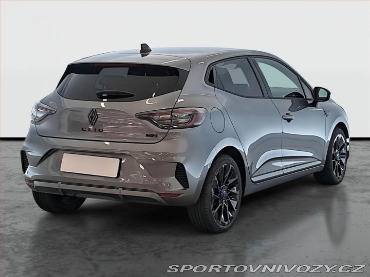 Renault Clio Sport E-Tech Hybrid 2026