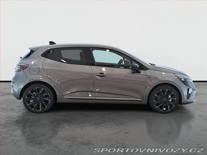 Renault Clio Sport E-Tech Hybrid 2026
