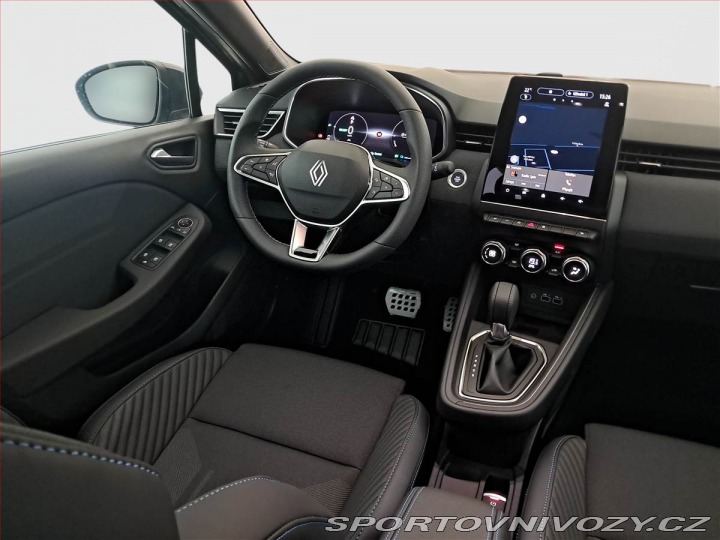 Renault Clio Sport E-Tech Hybrid 2026