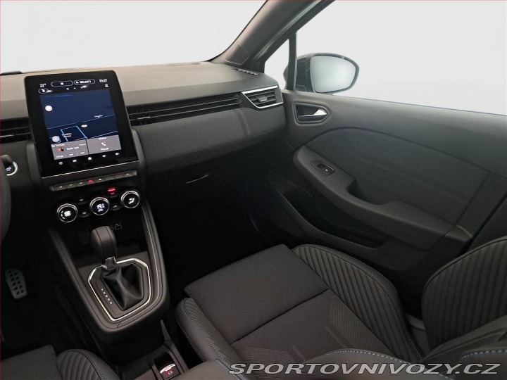 Renault Clio Sport E-Tech Hybrid 2026