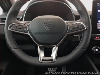 Renault Clio Sport E-Tech Hybrid 2026