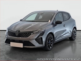 Renault Clio Sport E-Tech Hybrid 2026
