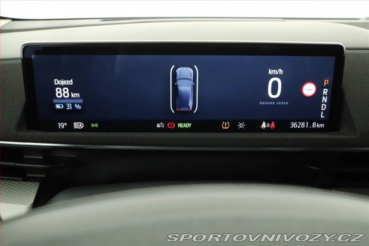 Ford Mustang Mach-E Standard Range RWD 2024