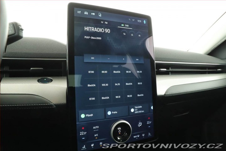 Ford Mustang Mach-E Standard Range RWD 2024