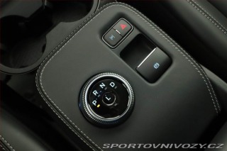 Ford Mustang Mach-E Standard Range RWD 2024