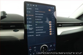 Ford Mustang Mach-E Standard Range RWD 2024