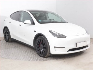 Tesla Model Y Performance 79kWh, SoH 89