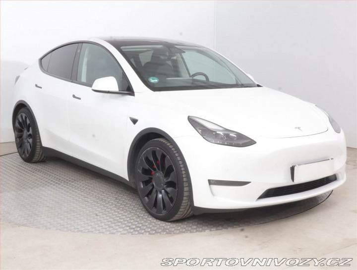 Tesla Model Y Performance 79kWh, SoH 89 2022