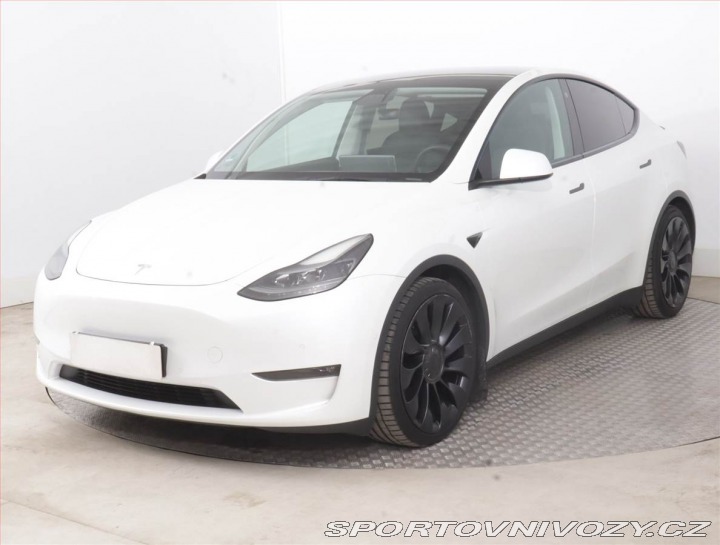 Tesla Model Y Performance 79kWh, SoH 89 2022