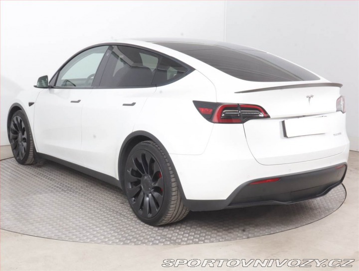Tesla Model Y Performance 79kWh, SoH 89 2022