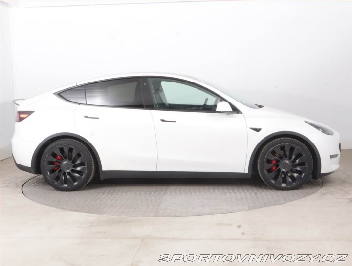 Tesla Model Y Performance 79kWh, SoH 89 2022