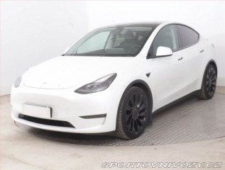 Tesla Model Y Performance 79kWh, SoH 89 2022