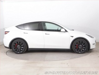 Tesla Model Y Performance 79kWh, SoH 89 2022