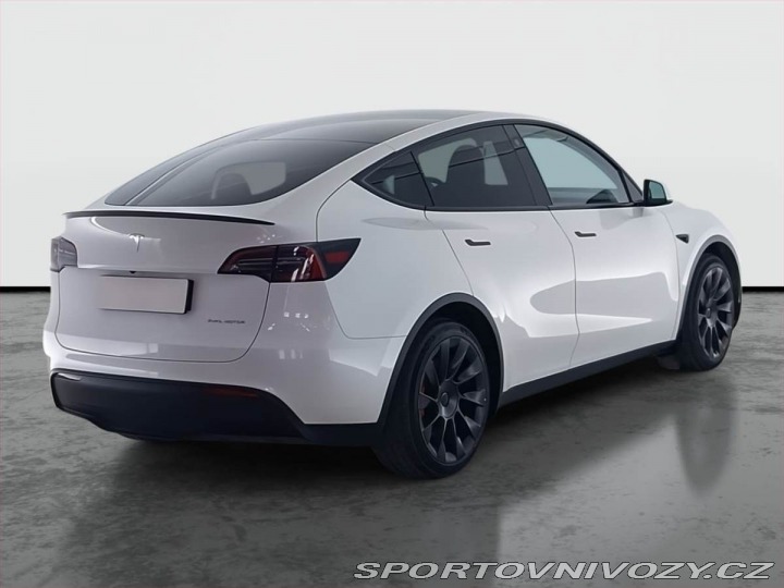Tesla Model Y Long Range AWD 79kWh, SoH 2023