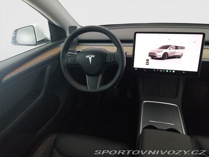 Tesla Model Y Long Range AWD 79kWh, SoH 2023