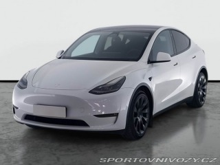 Tesla Model Y Long Range AWD 79kWh, SoH 2023