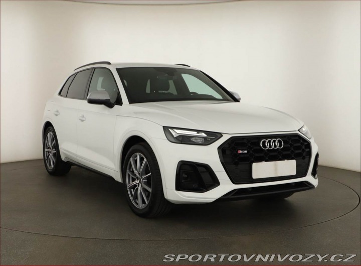 Audi SQ5 3.0 TDI 2022