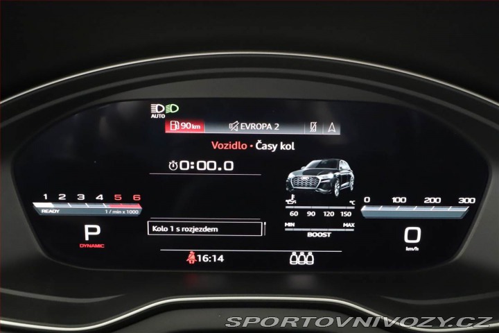 Audi SQ5 3.0 TDI 2022