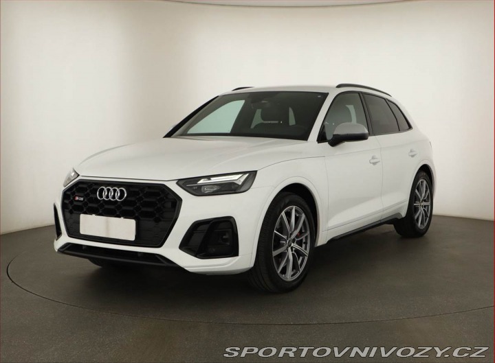 Audi SQ5 3.0 TDI 2022