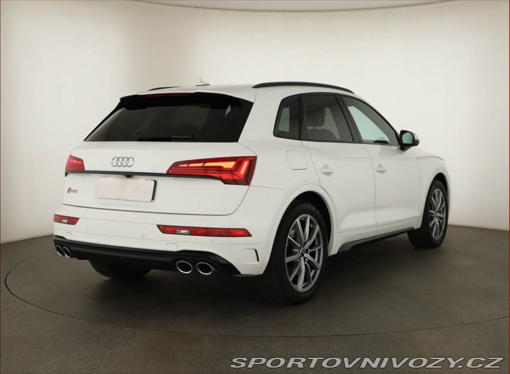 Audi SQ5 3.0 TDI 2022