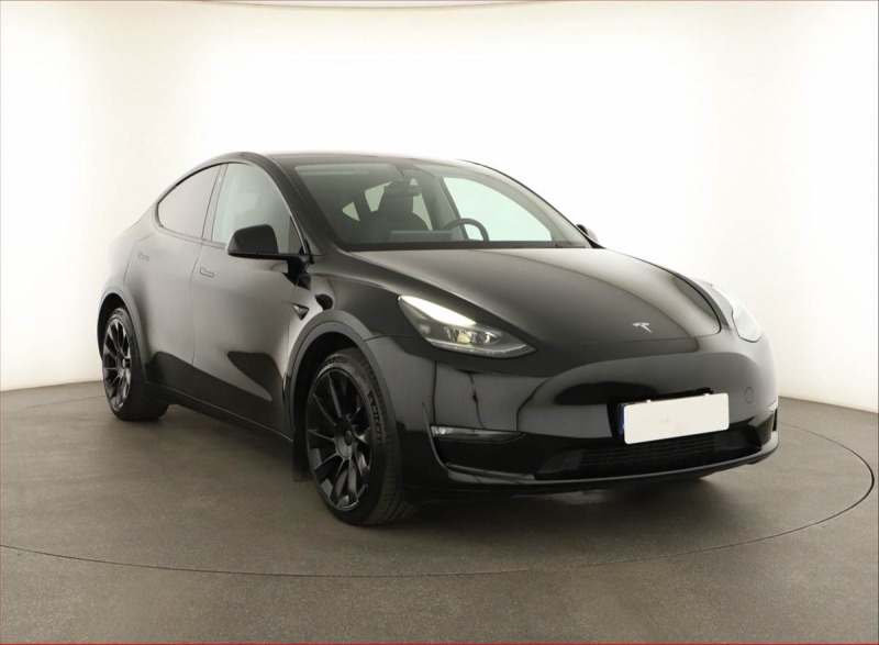 Tesla Model Y Long Range AWD 79kWh, SoH