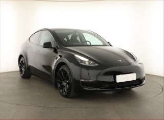 Tesla Model Y Long Range AWD 79kWh, SoH
