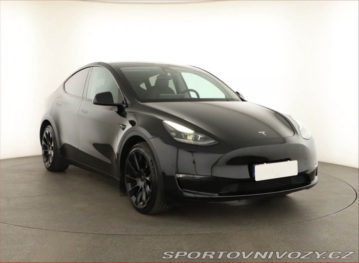 Tesla Model Y Long Range AWD 79kWh, SoH 2023