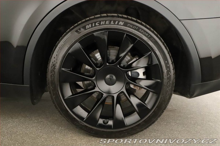Tesla Model Y Long Range AWD 79kWh, SoH 2023