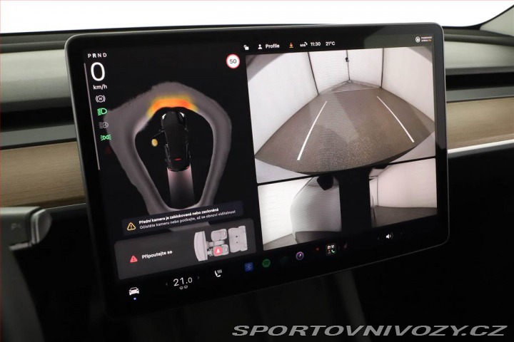Tesla Model Y Long Range AWD 79kWh, SoH 2023