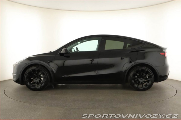 Tesla Model Y Long Range AWD 79kWh, SoH 2023