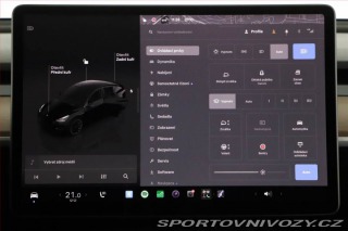 Tesla Model Y Long Range AWD 79kWh, SoH 2023