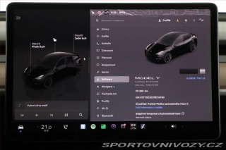 Tesla Model Y Long Range AWD 79kWh, SoH 2023
