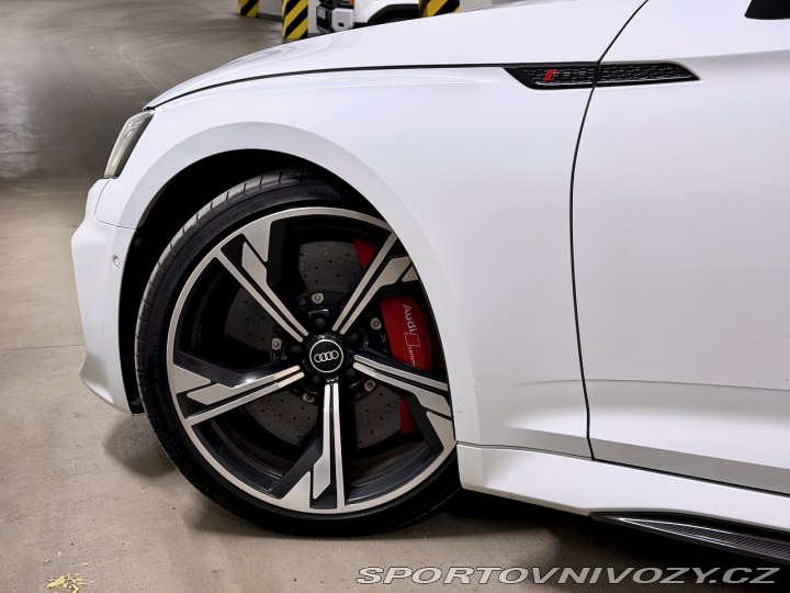 Audi RS5 Sportback Facelift 2021