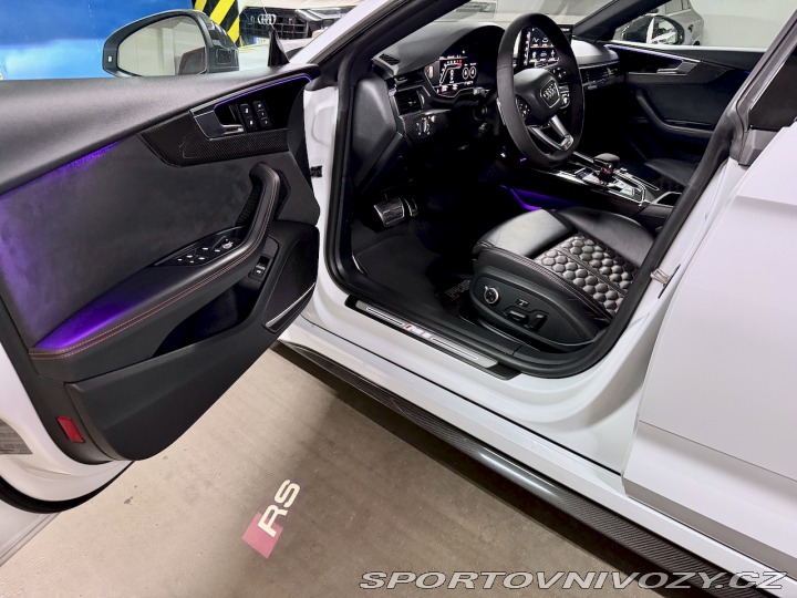 Audi RS5 Sportback Facelift 2021