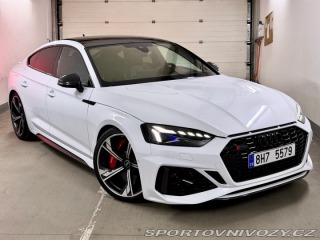 Audi RS5 Sportback Facelift 2021