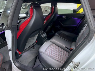 Audi RS5 Sportback Facelift 2021
