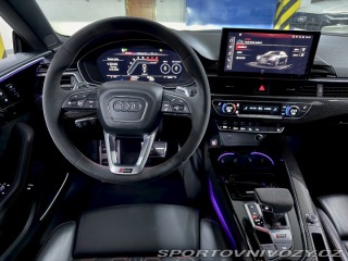 Audi RS5 Sportback Facelift 2021