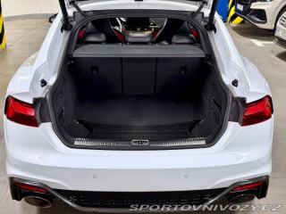 Audi RS5 Sportback Facelift 2021