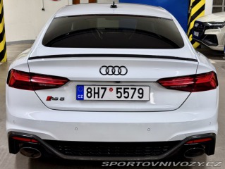 Audi RS5 Sportback Facelift 2021