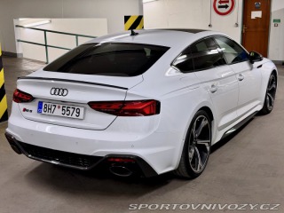 Audi RS5 Sportback Facelift 2021