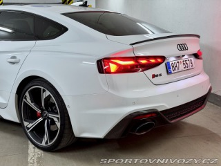 Audi RS5 Sportback Facelift 2021