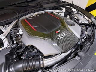 Audi RS5 Sportback Facelift 2021