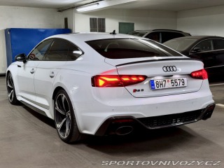 Audi RS5 Sportback Facelift 2021