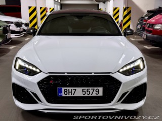 Audi RS5 Sportback Facelift 2021
