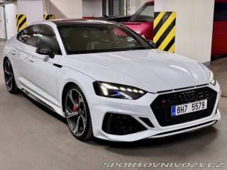 Audi RS5 Sportback Facelift 2021