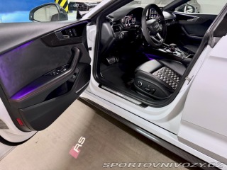 Audi RS5 Sportback Facelift 2021