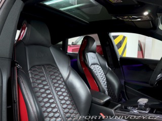 Audi RS5 Sportback Facelift 2021