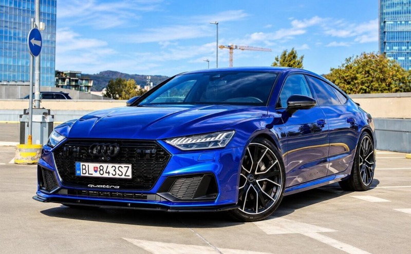 Audi A7 S-Line ,55TFSI,Quattro
