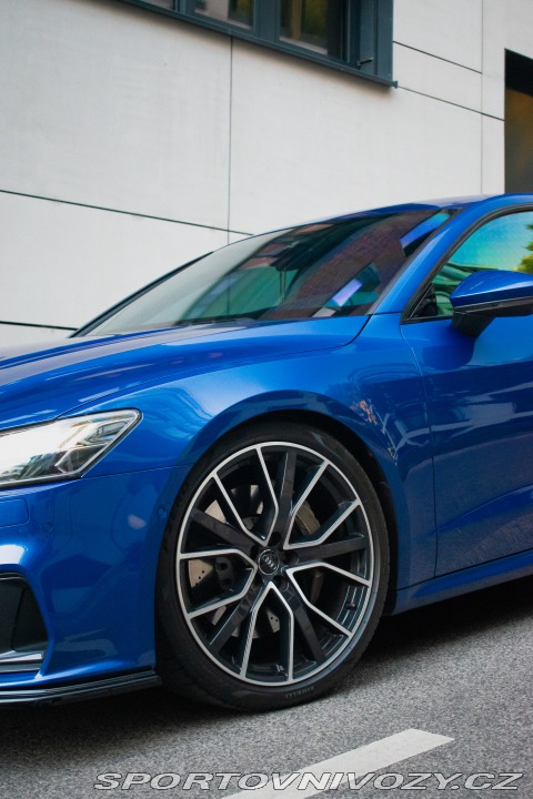 Audi A7 S-Line ,55TFSI,Quattro 2018